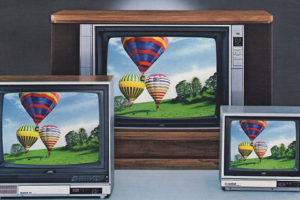 Classic televisions 